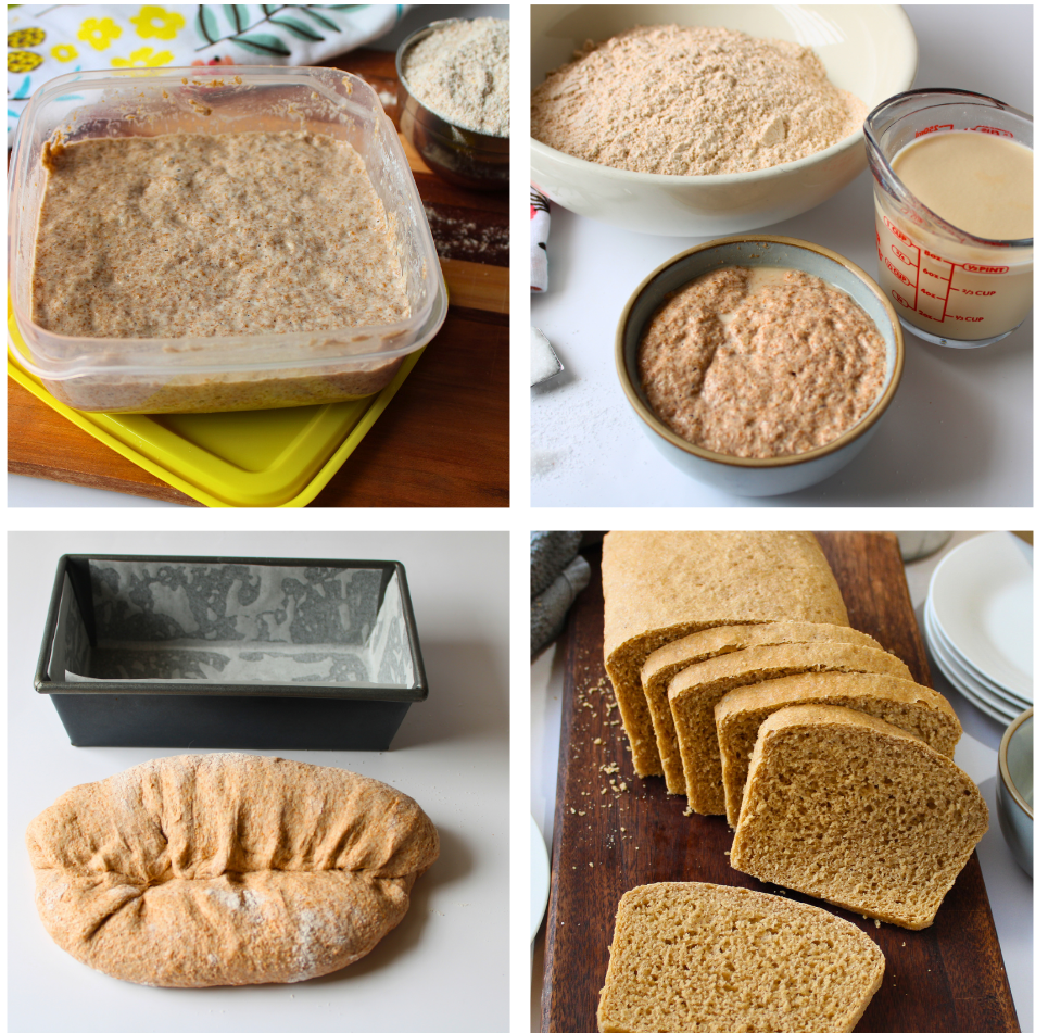 sugar free whole wheat bread recipe