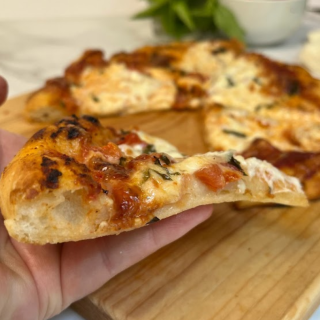 pizza stone vs baking sheet