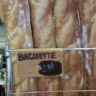 French Bread vs Baguette