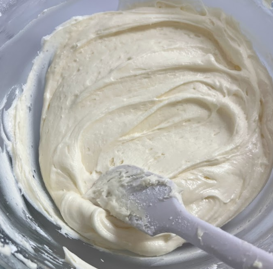 how to thicken homemade frosting