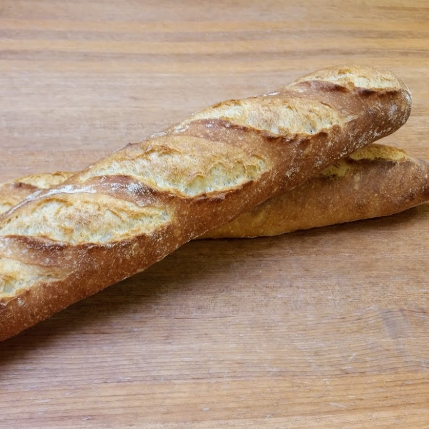 French Bread vs Baguette