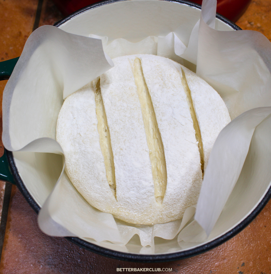 soup bread recipe