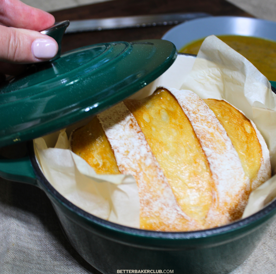 soup bread recipe