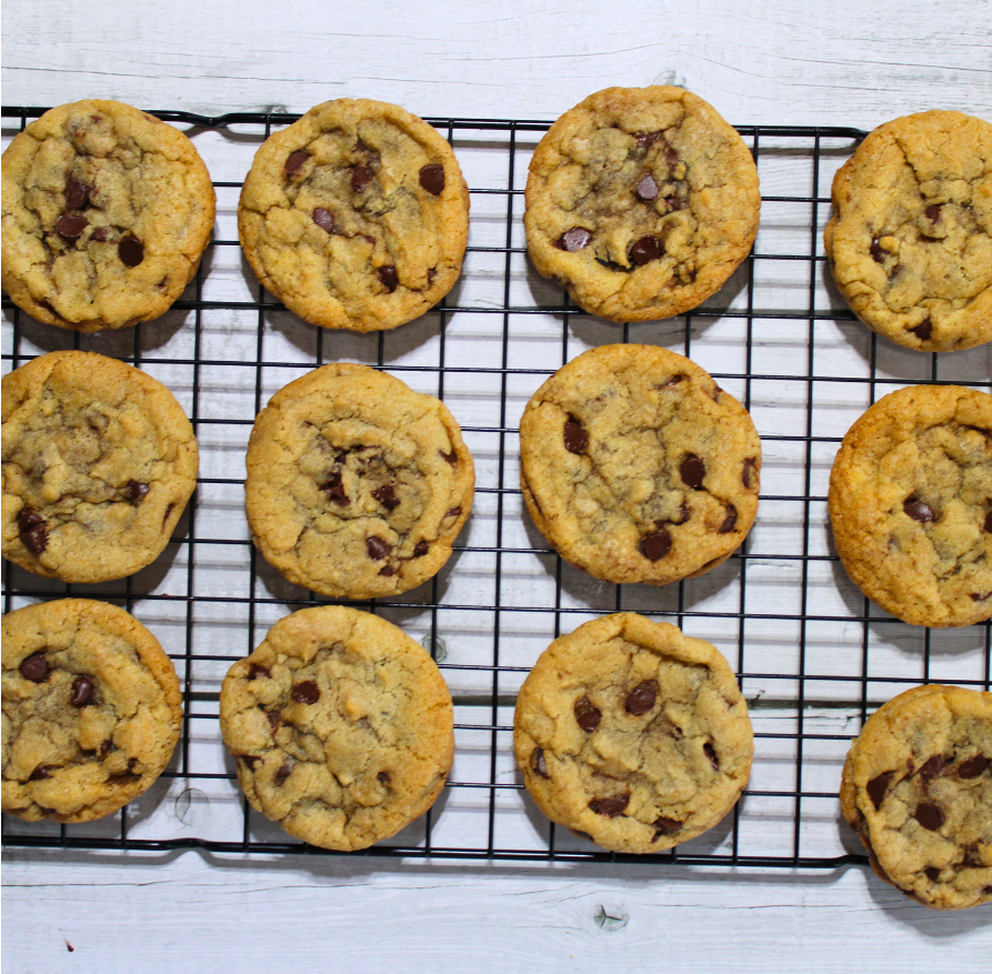 chocolate chip cookies in a jar printable tags