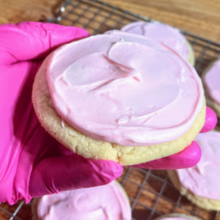 crumbl sugar cookie recipe