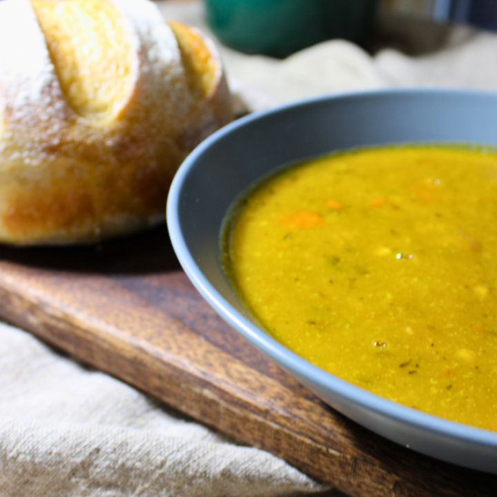 soup bread recipe