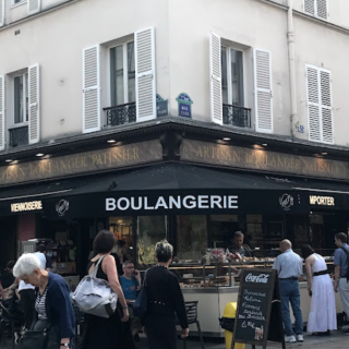 bakery names in french