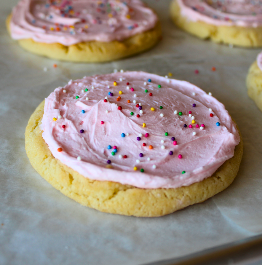 crumbl sugar cookie recipe