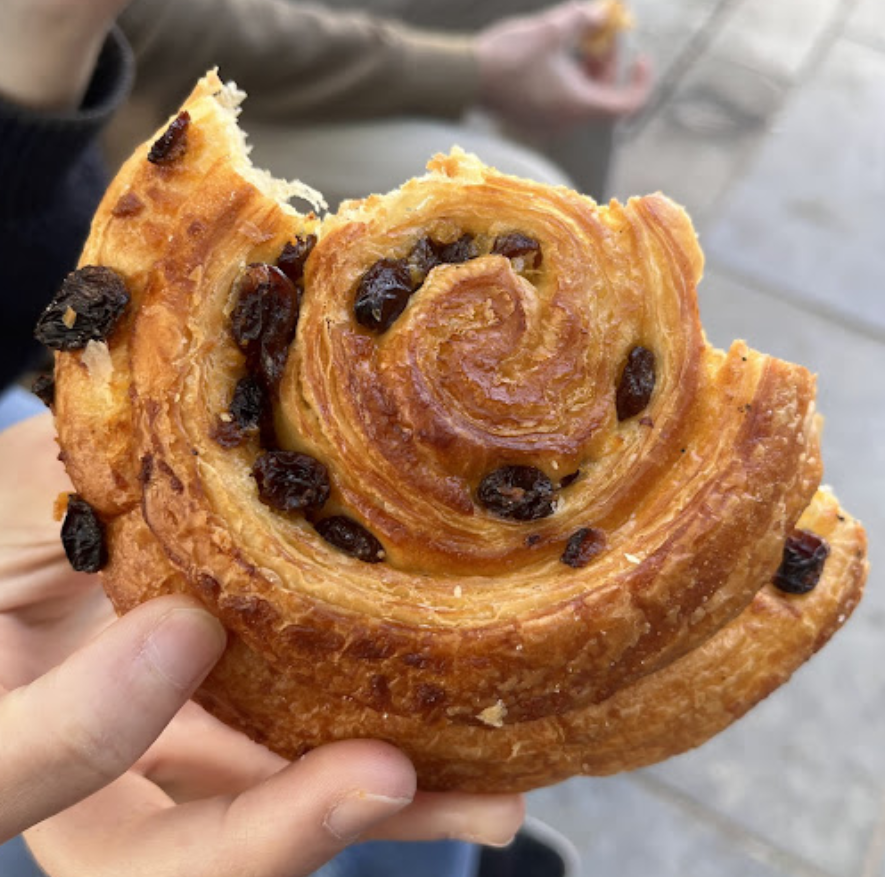 bakery names in french