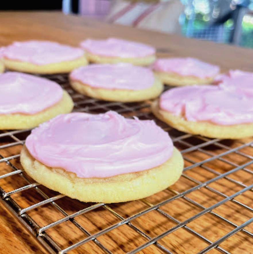 crumbl sugar cookie recipe 