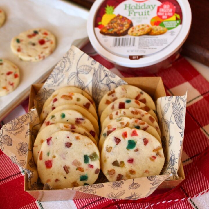 easy christmas cookie recipes with few ingredients