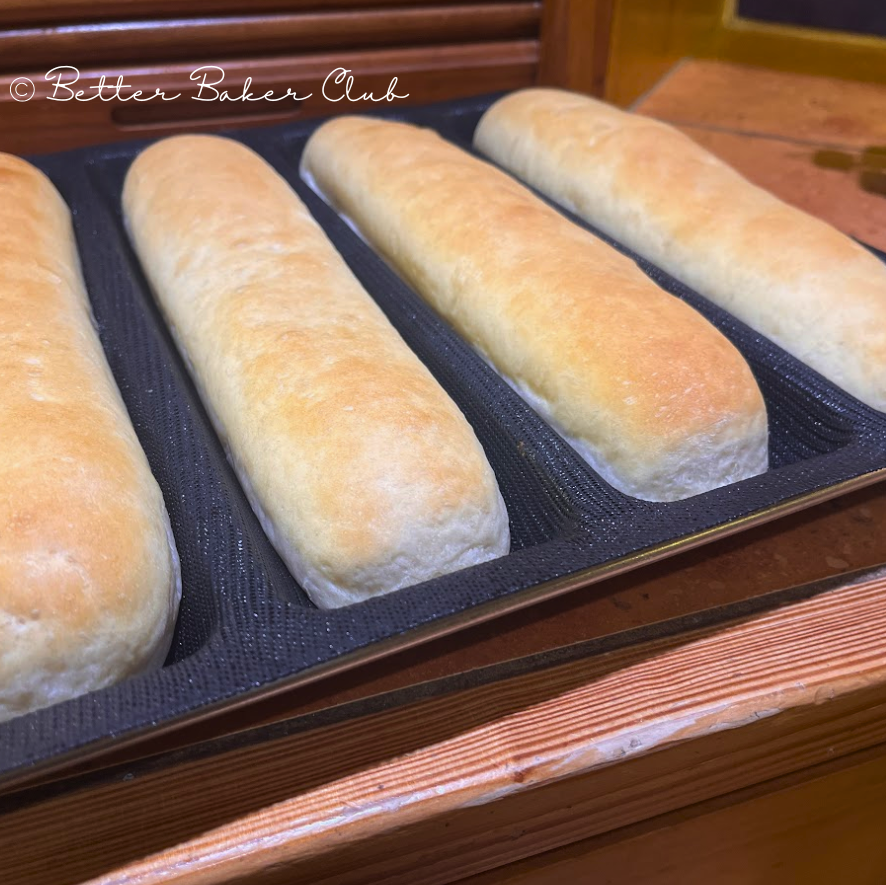 jimmy johns bread recipe