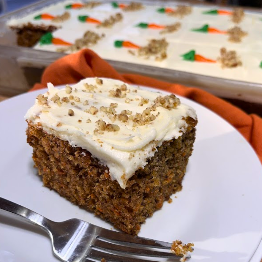 carrot cake vs spice cake