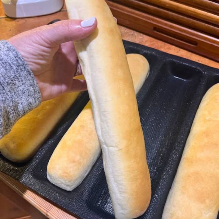  Jimmy Johns bread recipe