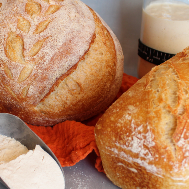 sourdough bread recipe without a dutch oven