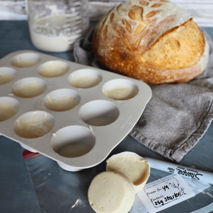 Sourdough Bread Recipe Without a Dutch Oven