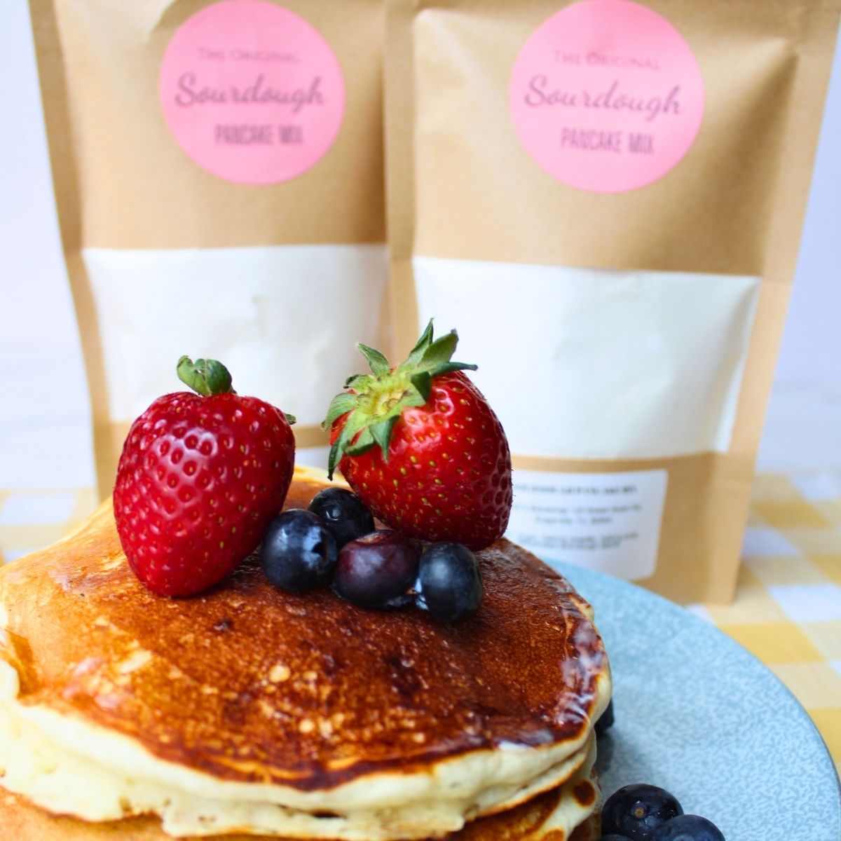 boxed pancake mix recipe