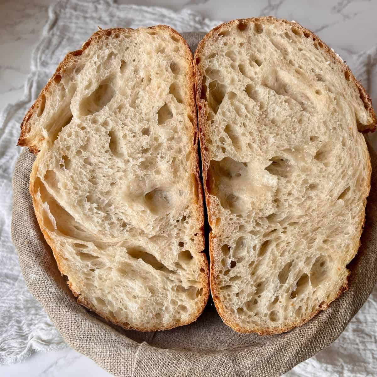 how long to proof sourdough