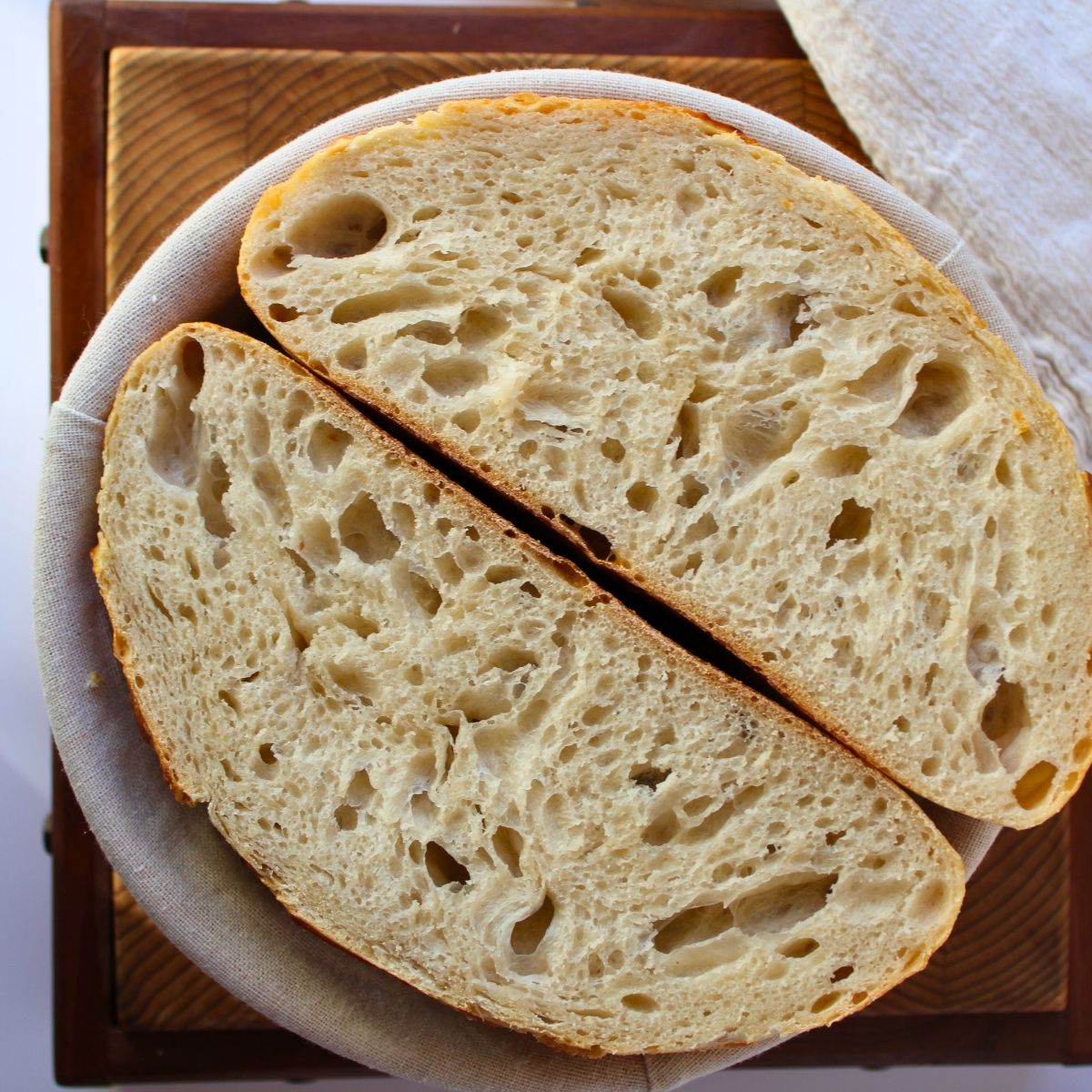 Extra Sour Sourdough Bread Recipe