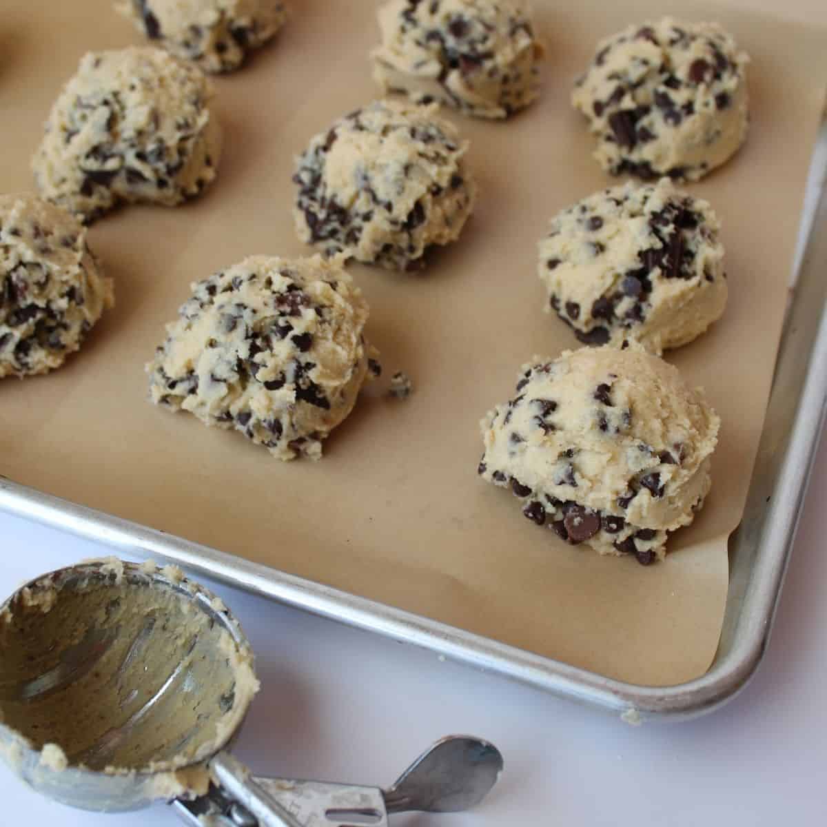 bakery style chocolate chip cookie recipes