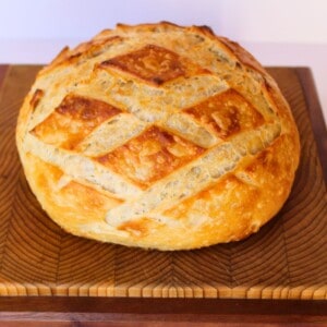 Extra Sour Sourdough Bread Recipe