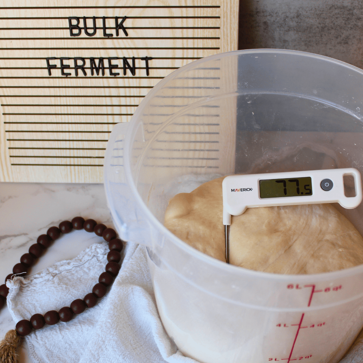 How Long to Proof Sourdough Bread