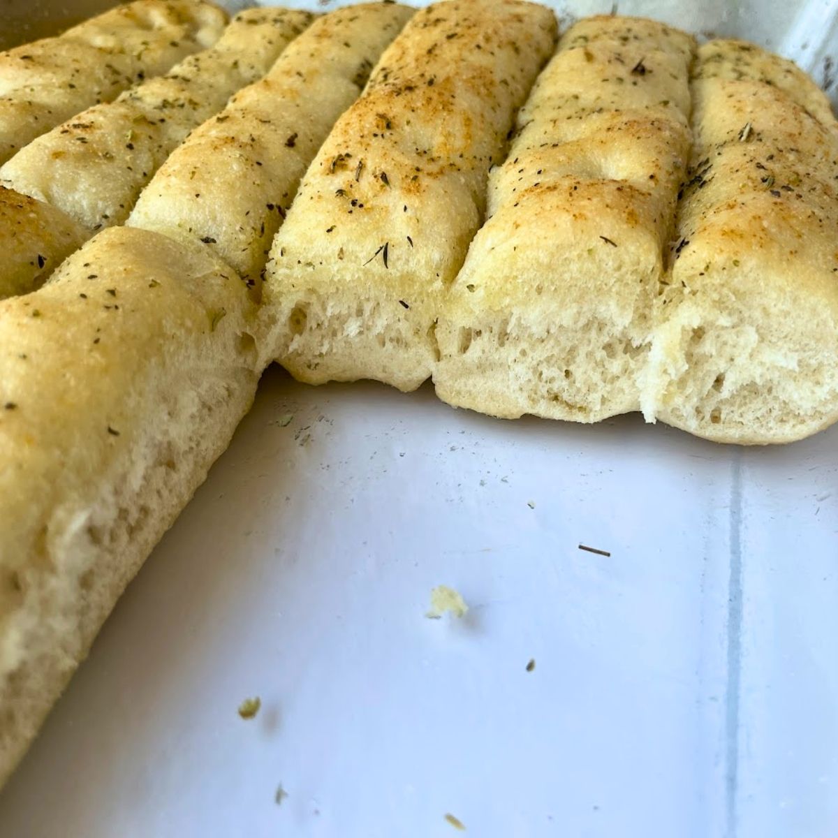 sourdough bread sticks recipe
