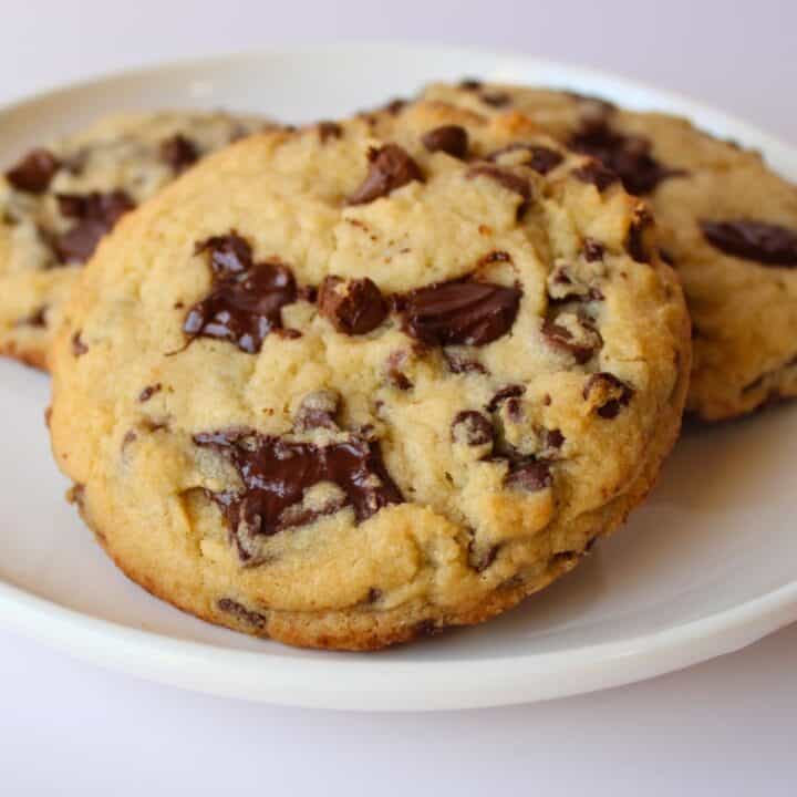 bakery style chocolate chip cookie recipes