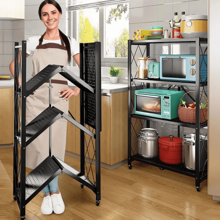 Food Racks Pick Up How to Set Up Porch Pickup for Baked Goods - Better Baker Club