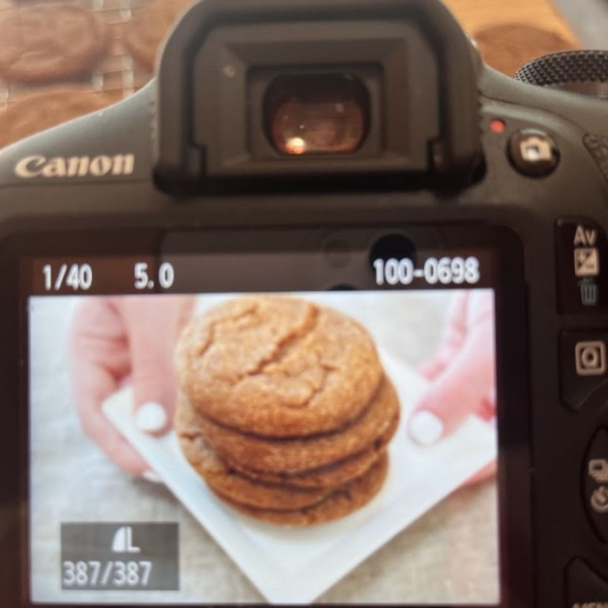how to market baked goods locally