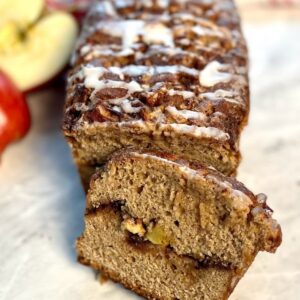 Amish Apple Fritter Bread