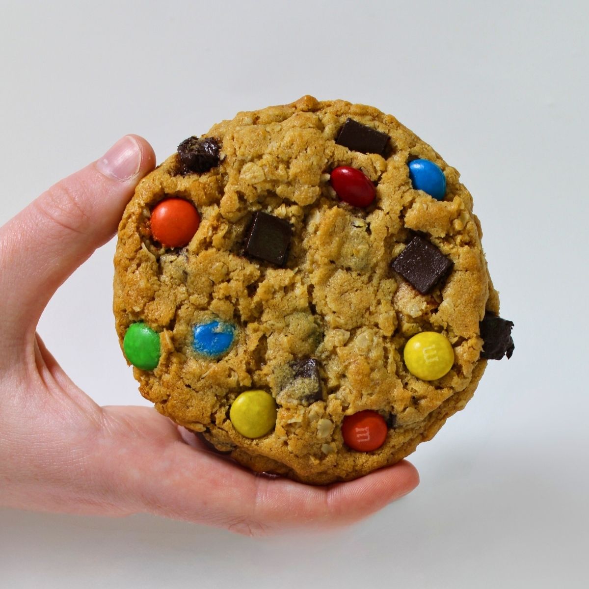 crumbl monster cookie recipe