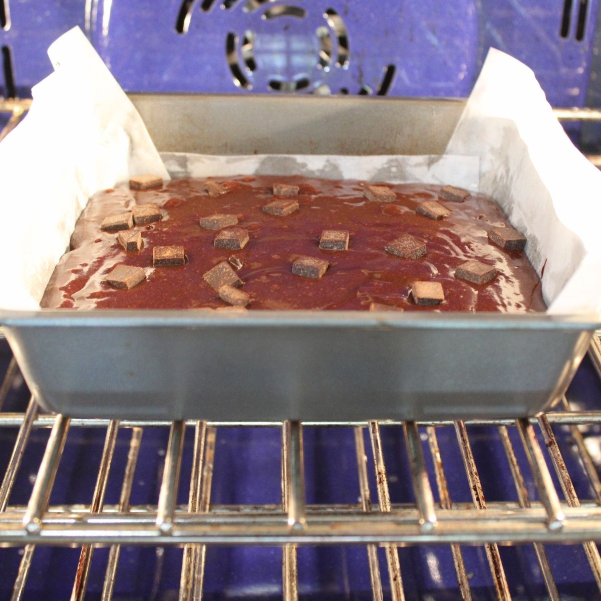 tiktok brownie recipe