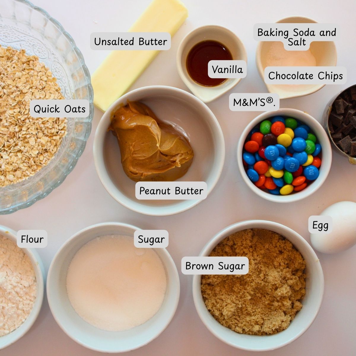 crumbl monster cookie recipe