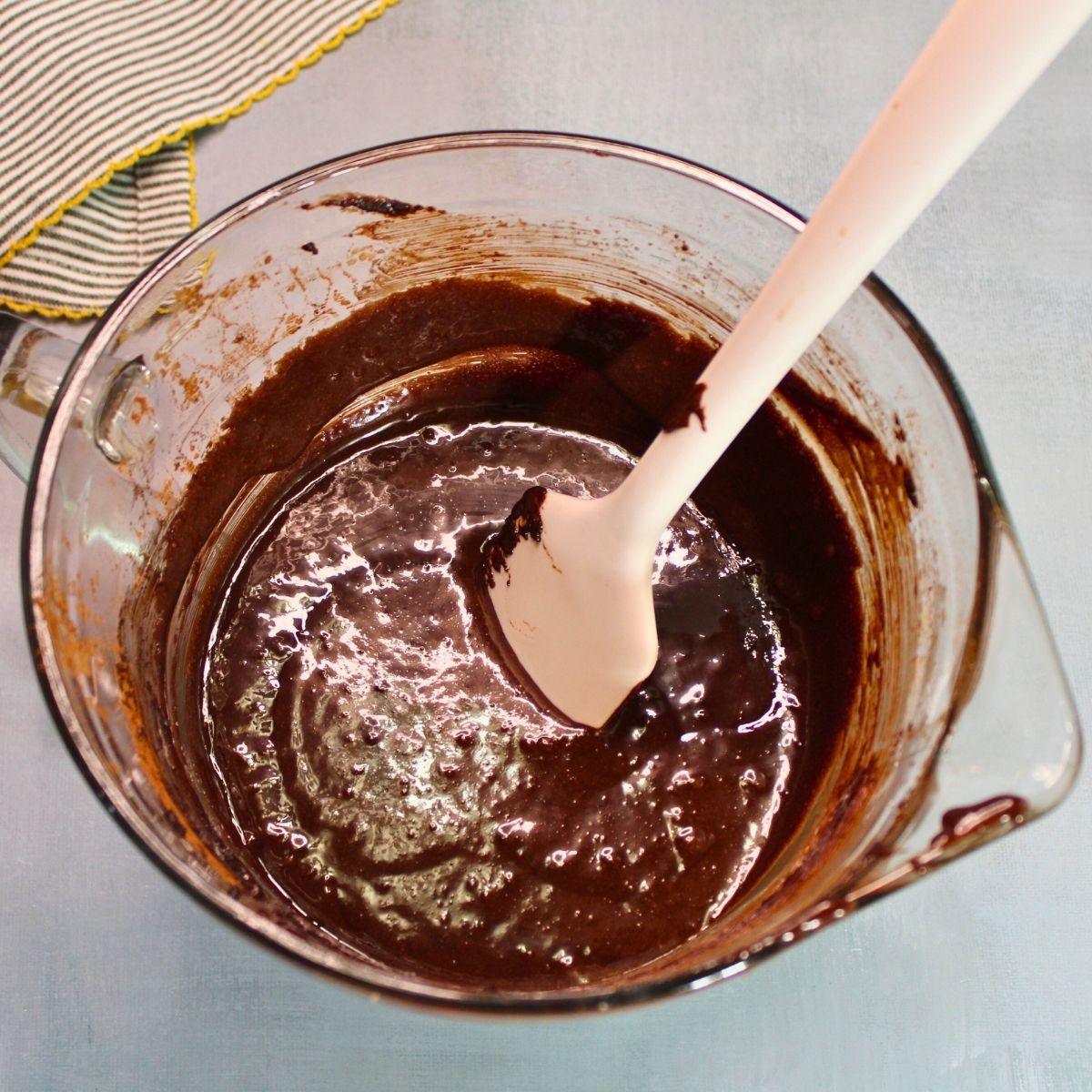 tiktok brownie recipe