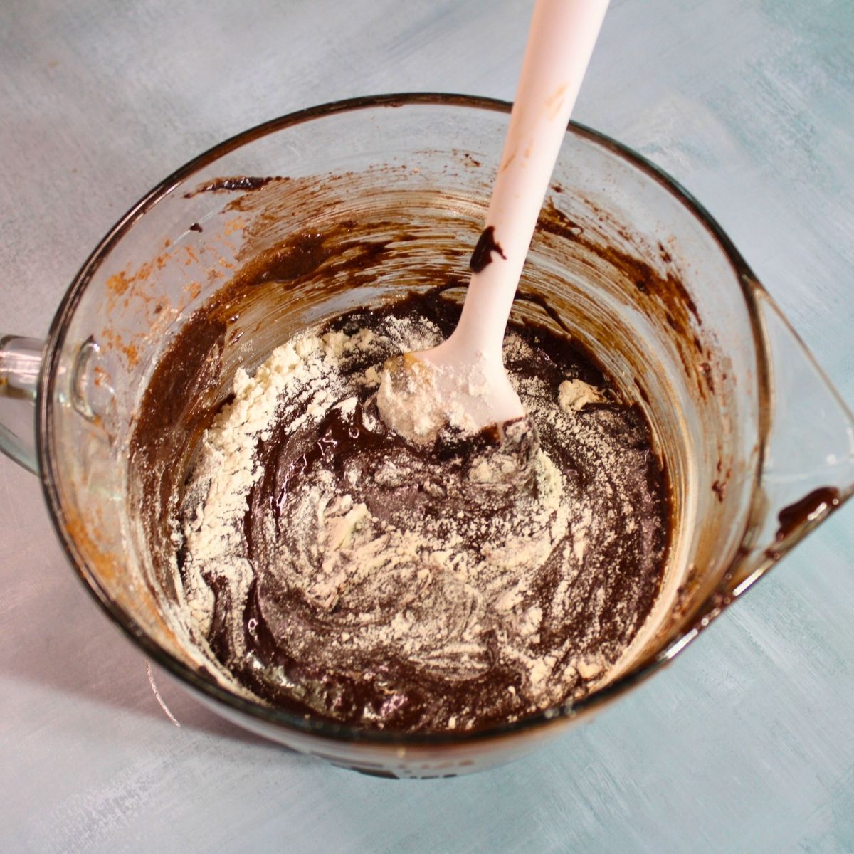 tiktok brownie recipe
