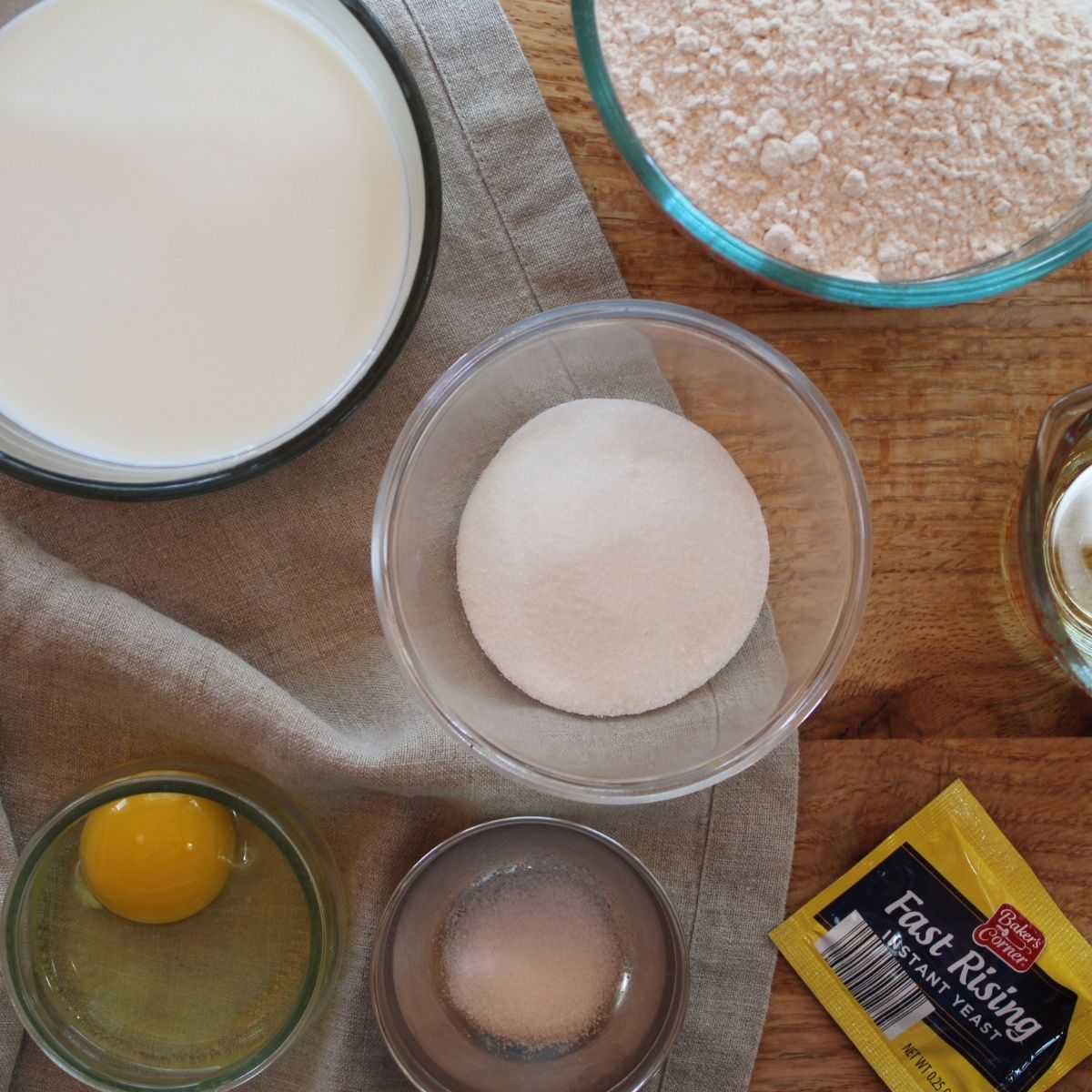raising cane's bread recipe
