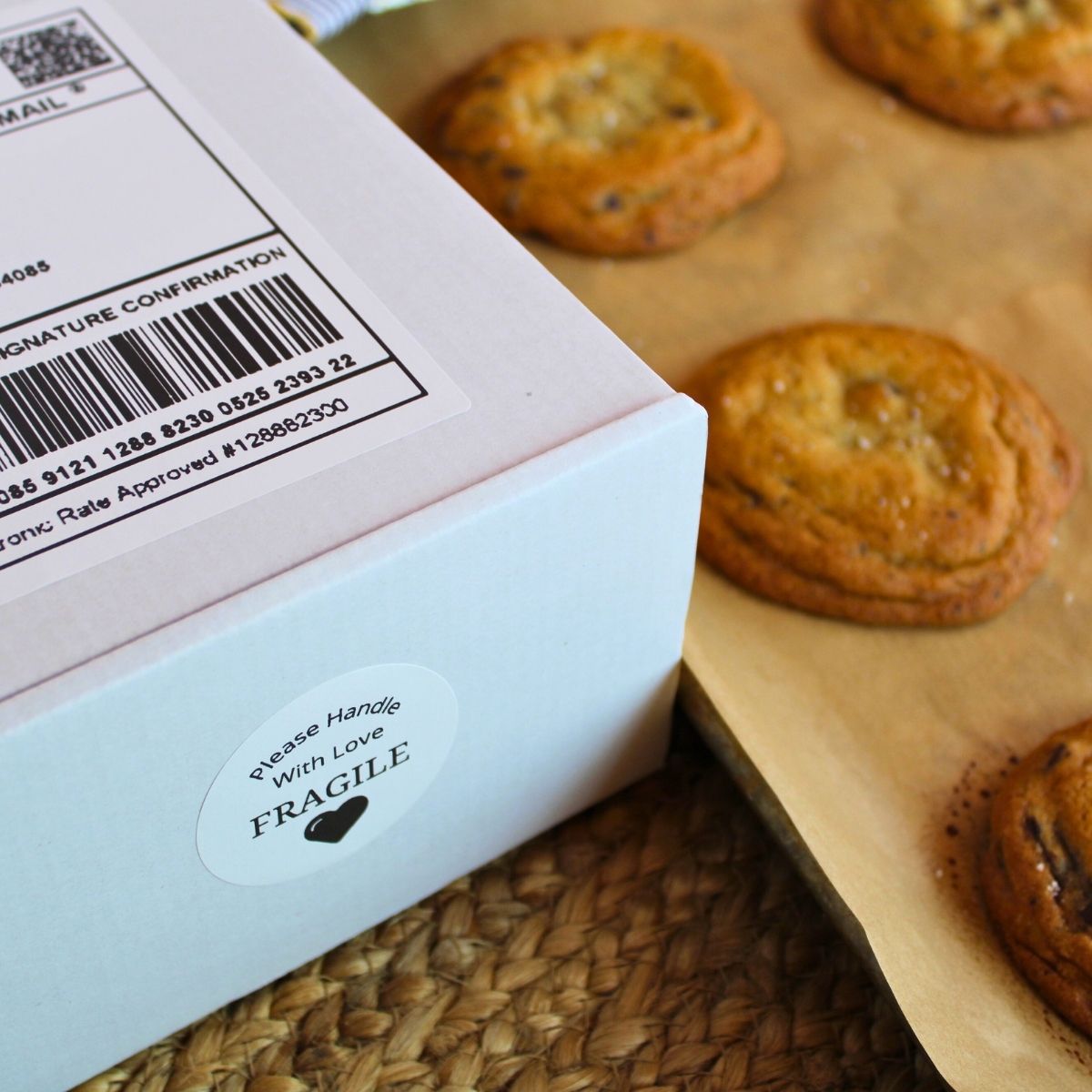 how to print shipping labels