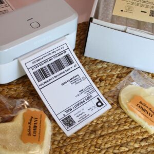 how to print shipping labels
