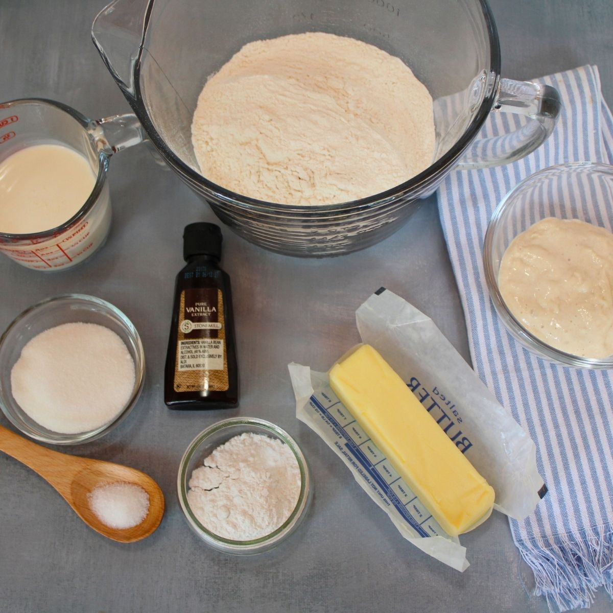 sourdough scone recipe
