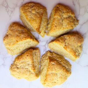 sourdough scone recipe
