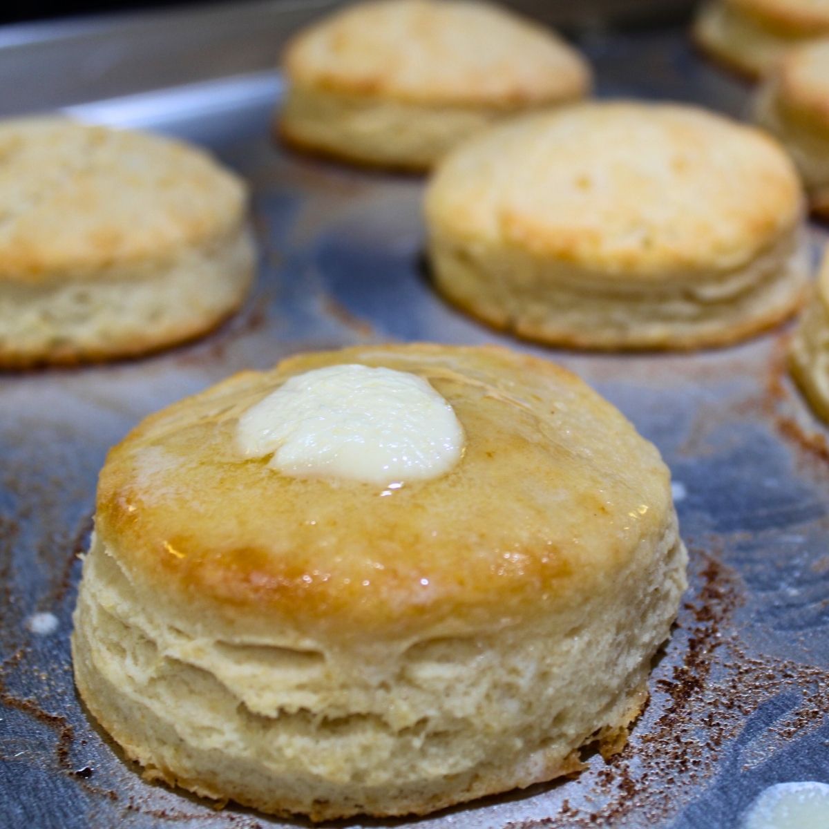 Popeyes biscuit recipe