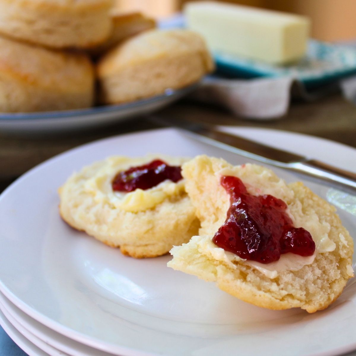 Popeyes biscuit recipe