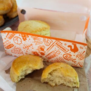 Popeyes biscuit recipe