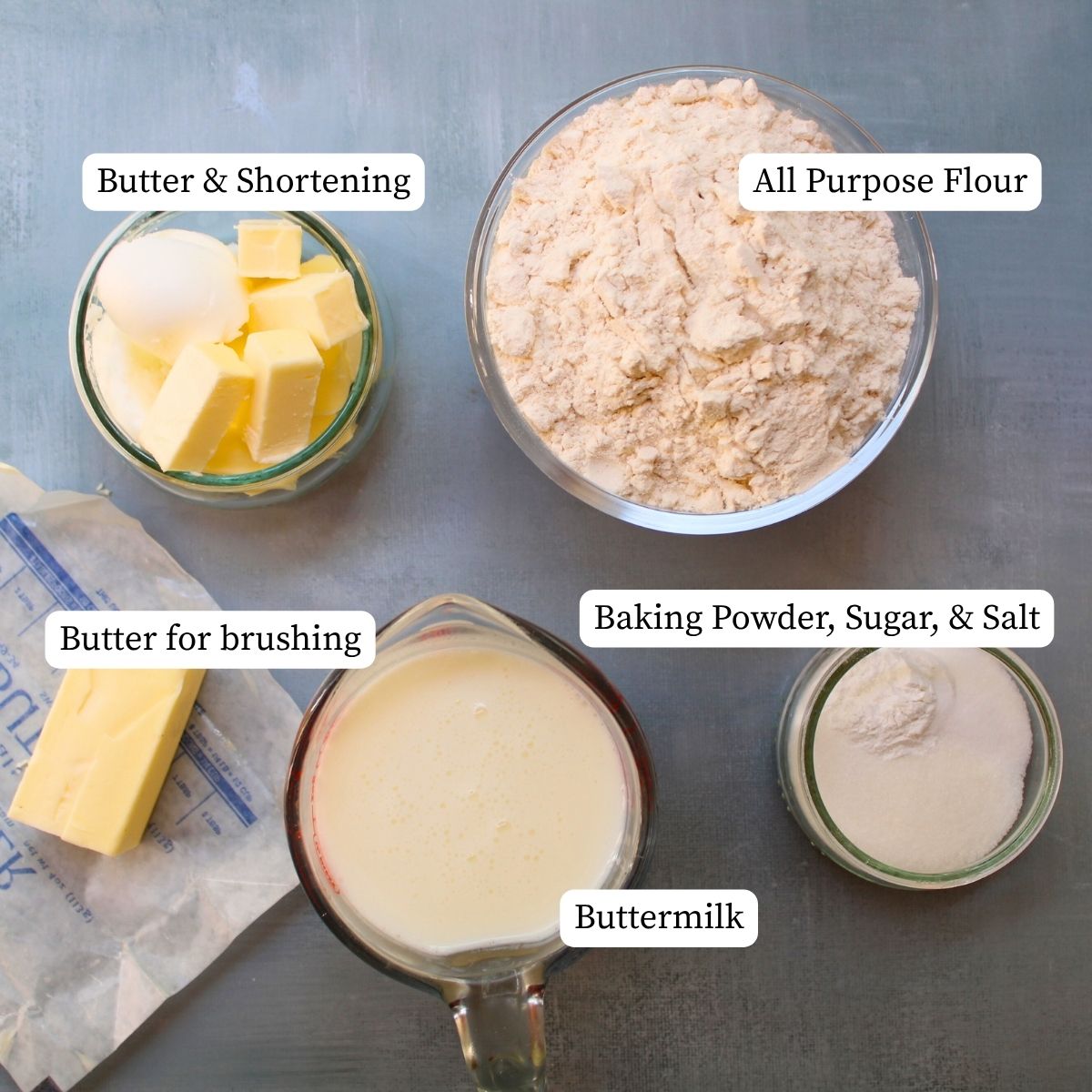 Popeyes biscuit recipe