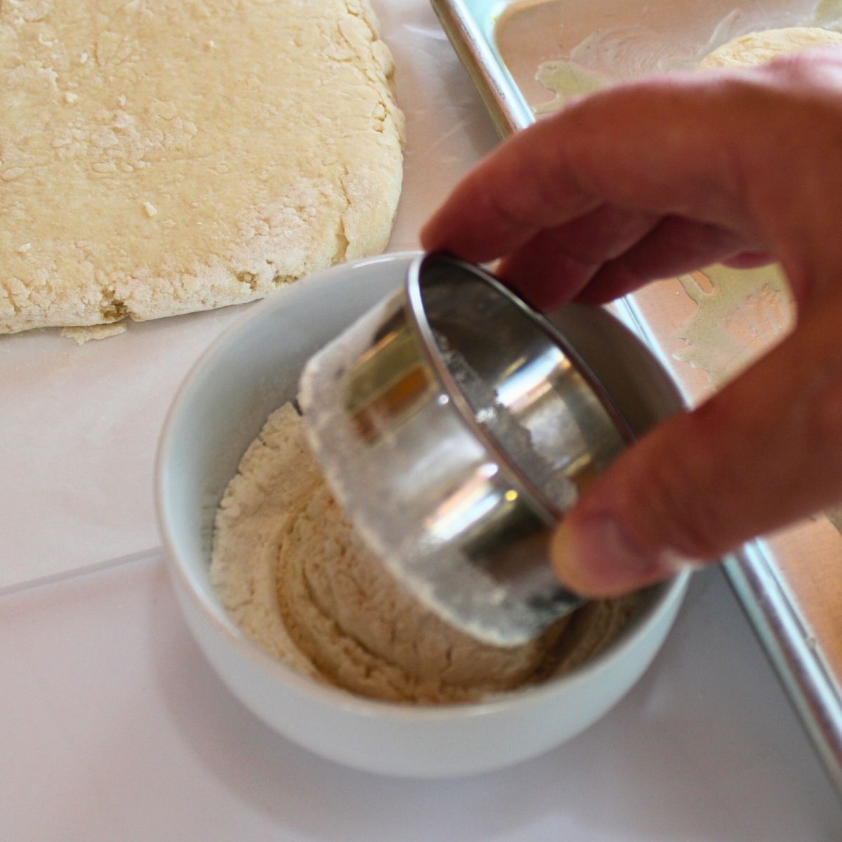 Popeyes biscuit recipe