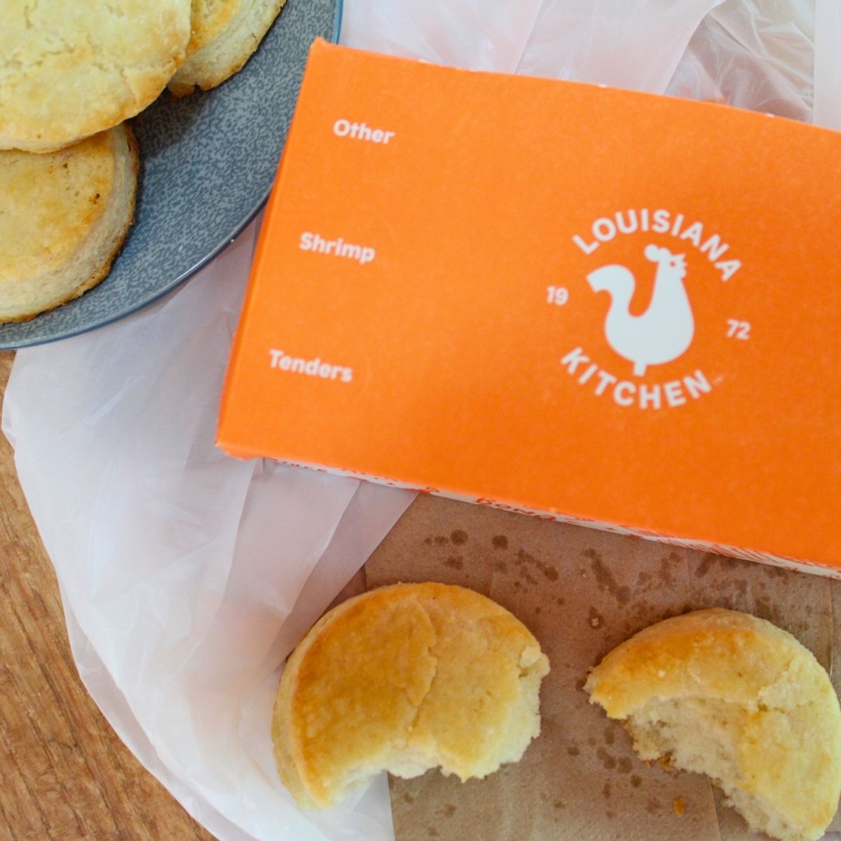 Popeyes biscuit recipe