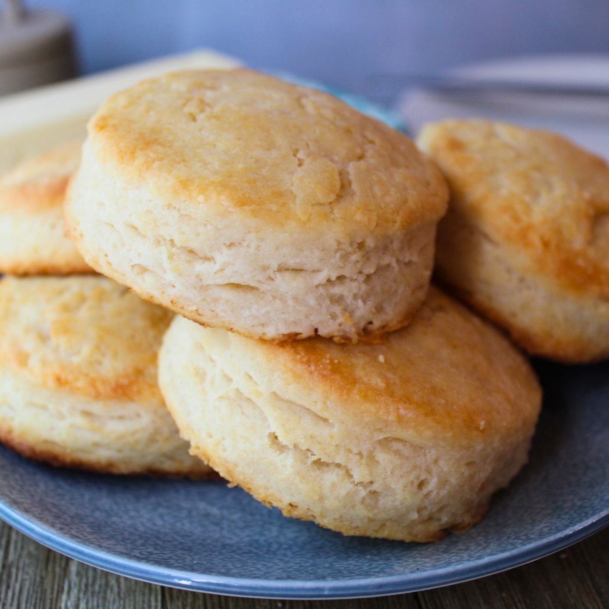Popeyes biscuit recipe
