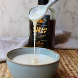 Maple Glaze Recipe