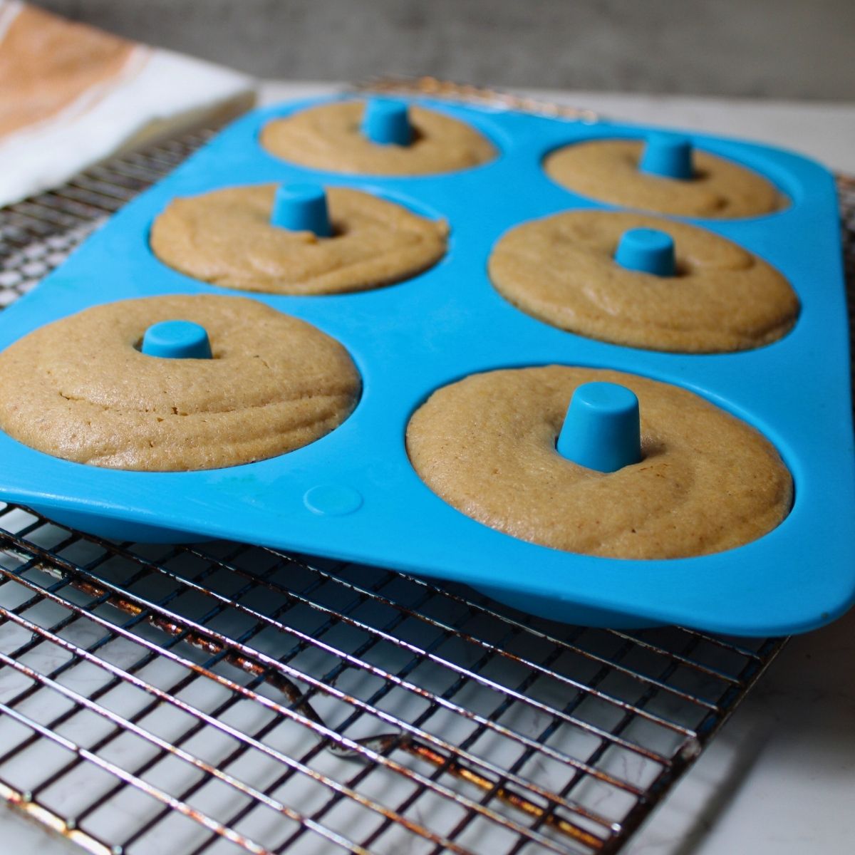 baked sour cream donut recipe
